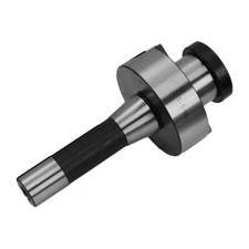 R8 Shank Shell Mill Arbor Adapter Holder For Bridgeport Machine Hardened
