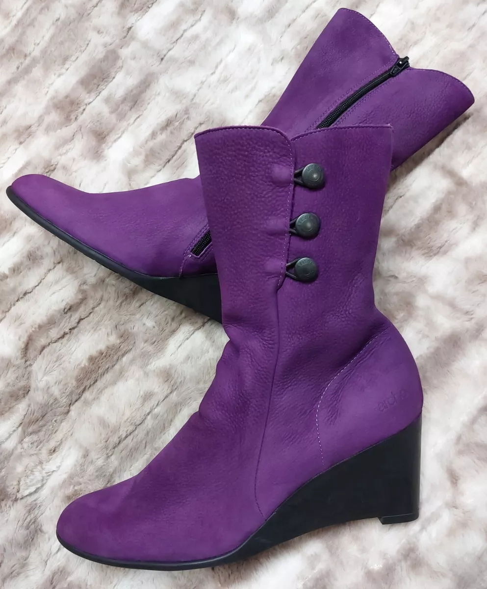 Arche cheap ankle boots