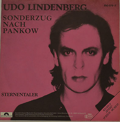 Udo lindenberg singles
