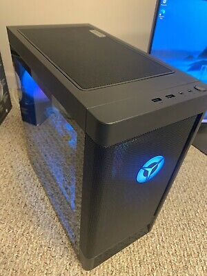 Lenovo Legion T5, RTX 1650 Super, Ryzen 5 - 3600, 8GB RAM