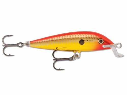 Rapala Team Esko 7cm 6g Flottant Leurre Poisson nageur Conçu en balsa COULEURS - Photo 3/18