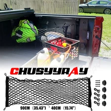 Rear Trunk Envelope Style Mesh Cargo Net for HONDA CR-V 2002-2006 Brand