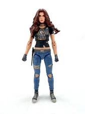 HEATHER SWAIN Chik-N-Fry var ACTION FIGURE CYBERFROG