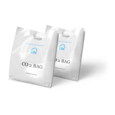 BONSANTO CO2 BAGS - 2er Pack