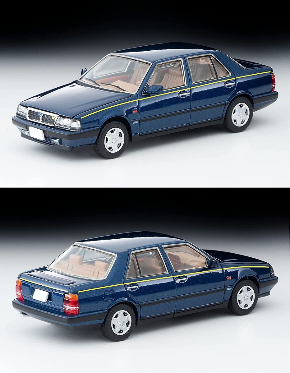 TOMICA LIMITED VINTAGE NEO 1/64 LV-N275a LANCIA THEMA 8.32 Phase