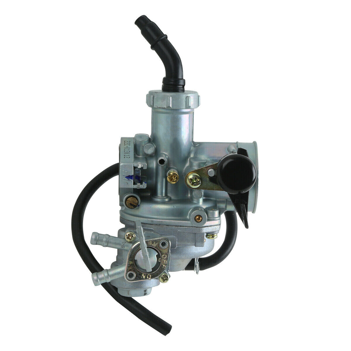 HIFROM Vergaser Für Honda ATC 110 (1979–1985) – Ersatz-Carb, 4-Takt, Mit Handchoke
