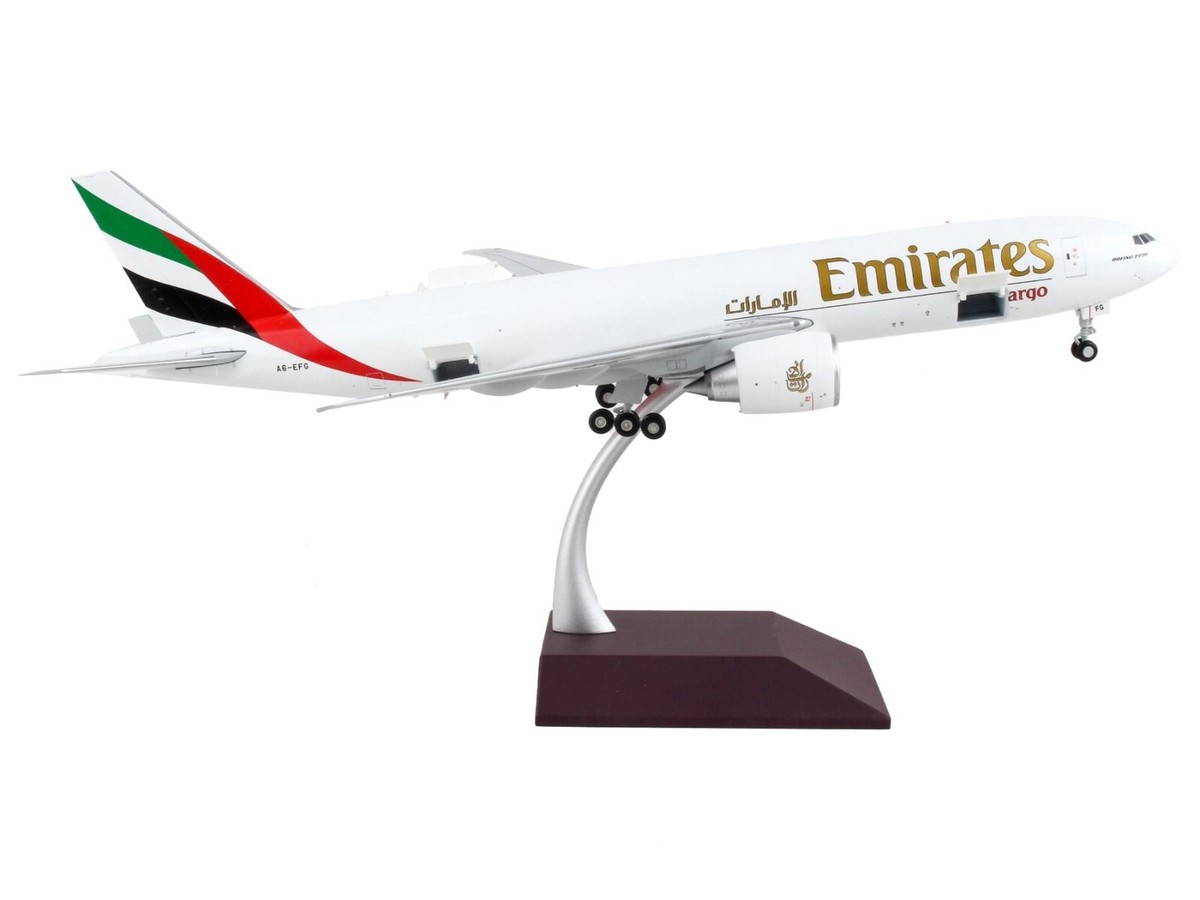 BOEING 777F AIRCRAFT 