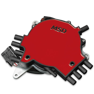 VERTEILER-PRO BILLET - MSD IGNITION 8381 by KTS