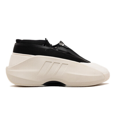 Size 12 - adidas Crazy IIInfinity Low Chalk