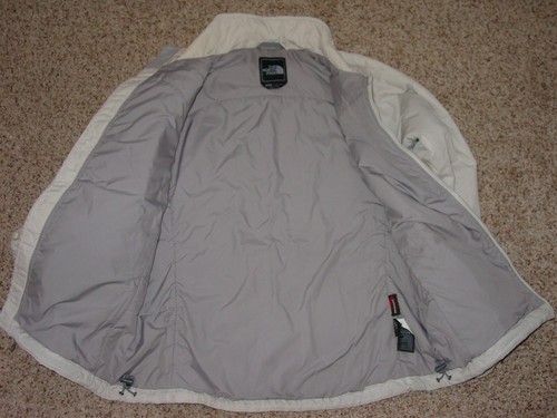 Womens North Face AAHJ Light Puffed Jacket! Size M $109.95 - Picture 6 of 12