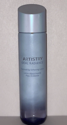 NEW Amway Artistry Ideal Radiance ILLUMINATING SOFTENING LOTION