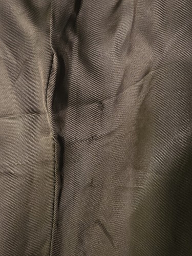 Vintage Made FRANCE Velvet Evening Dinner Blazer Jacket Sport Coat - Picture 14 of 16