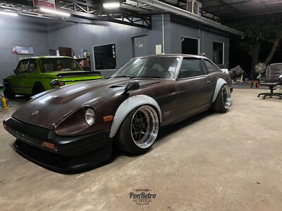 Datsun 280 ZX / Pon Fender Flares Wider Body Kit Wheel