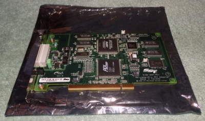 New SST 5136-DNP-PCI DeviceNet Pro PCI Adapter