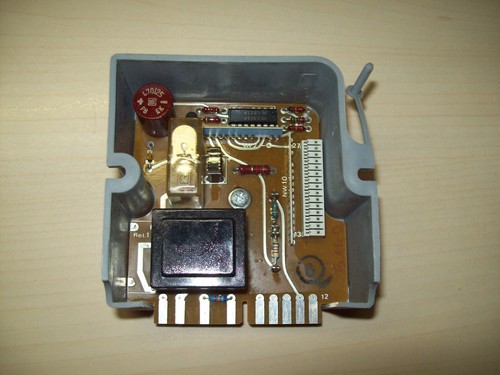 Geschirrspüler Temperaturregler  Miele teil. nr.  1224830  Elektronik G7730  #50