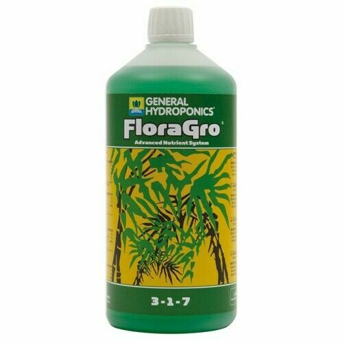 FloraGro Advanced Nutrients GHE Hydroponics - Picture 4 of 6