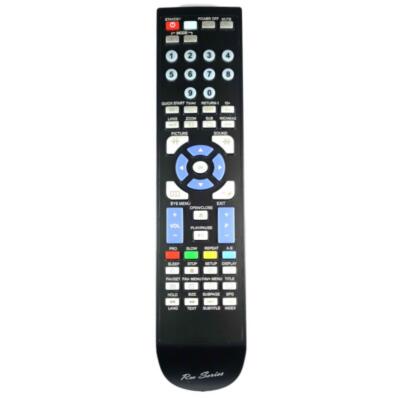 RM-Series TV Remote Control for Neon C1973F