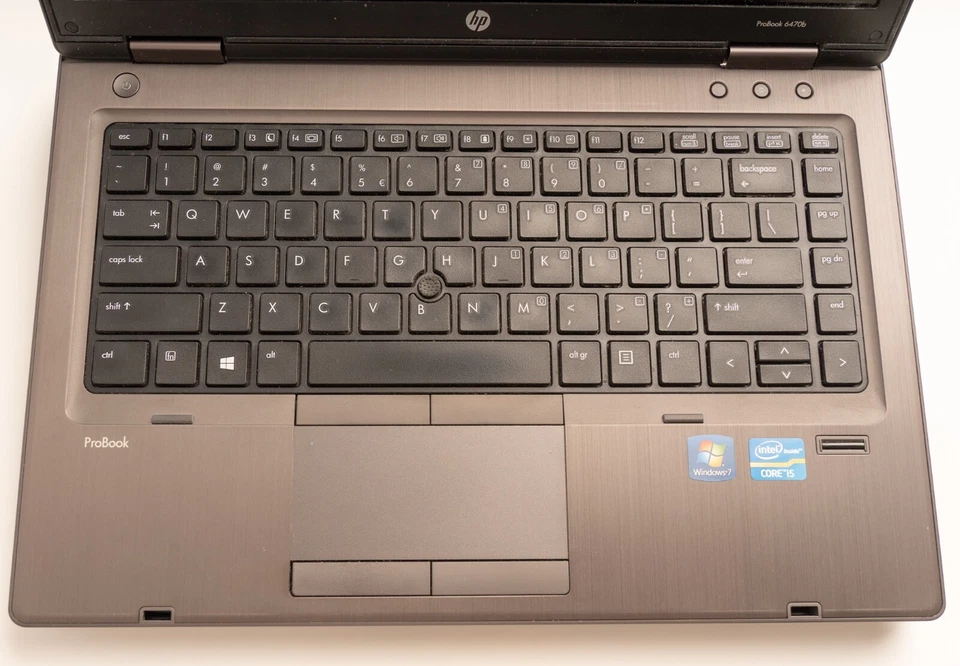 HP ProBook 6470b portable laptop PC computer for SPARES/REPAIRS - Bild 2 von 4