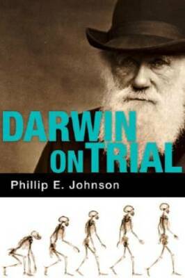 Darwin on Trial - Paperback By Johnson, Phillip E. - GOOD