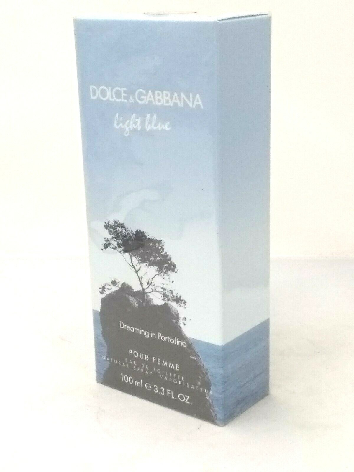 dolce and gabbana dreaming in portofino