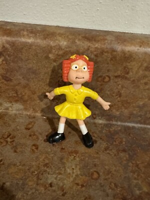 Dairy Queen 1997 DENNIS the MENACE BENDABLES Margaret Bendee