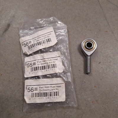 NEW Riese & Muller R&M Pivot Head for Steering Arm
