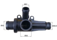 Mahle Original TH4587 Thermostat FüR Smart Mitsubishi