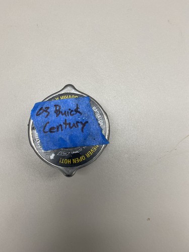 RADIATOR CAP 03 Buick Century | eBay