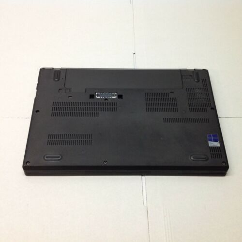 Lenovo Thinkpad Laptop x270 12.5"i5-6200U 8GBRAM 128GBSSD HDMI USB-C Win11 Black - Picture 10 of 11