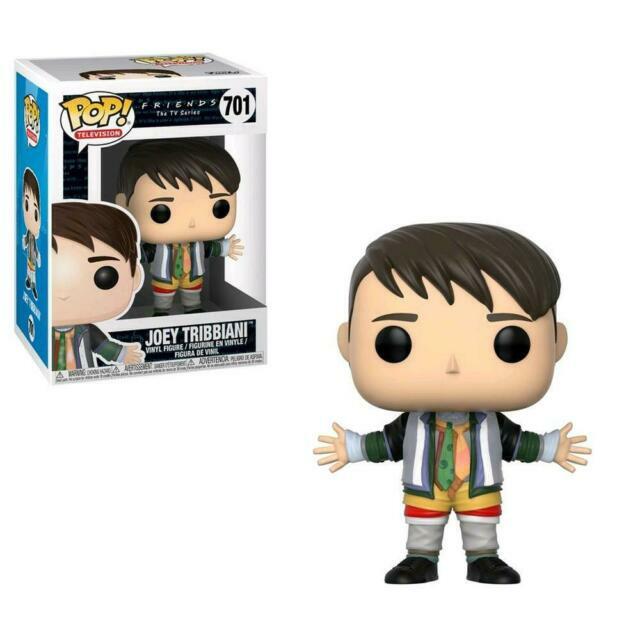 Funko Friends Joey in Chandlers Clothes Vinyl Figure - 32745 for sale online | eBay