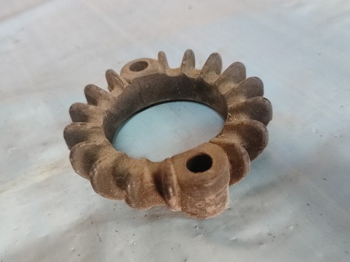 MOTO GUZZI 850 1000 ABGASKRÜMMERRING