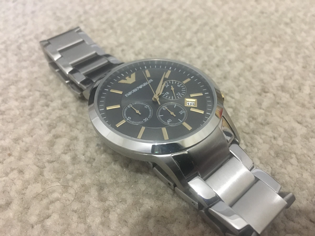 Armani on sale watch ar11047