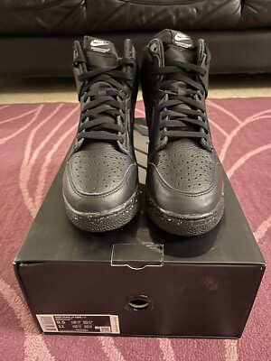 Size 9.5 - Nike Dunk High 1985 x Undercover Chaos - Black 2022
