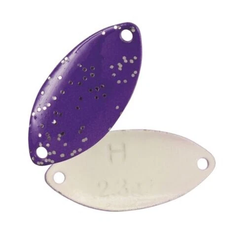 Hügelig Herakles Sabrina Forelle Spoon gr.2,3 Künstlich Monoamo Area Game - Bild 3 von 4