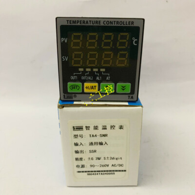 1 pcs SANYOU TA4-SNR meter Smart temperature controller