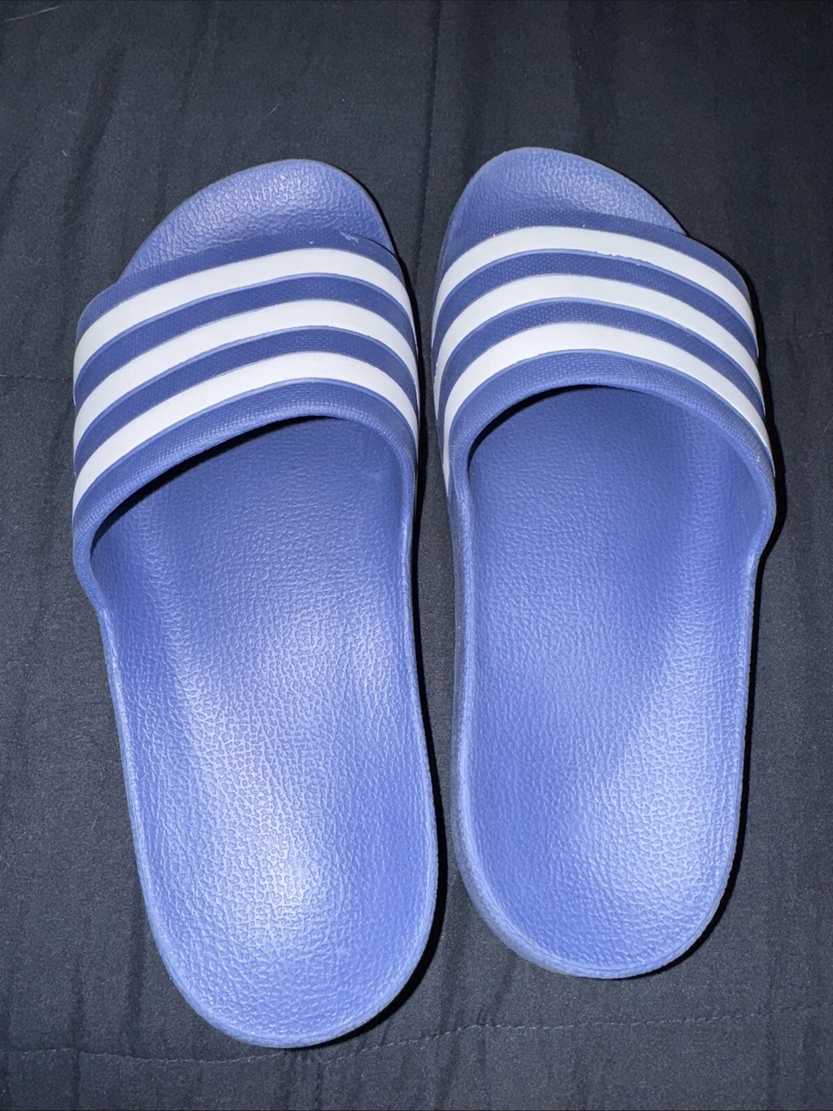 Sandali Adidas 3 righe taglia 7 uomo