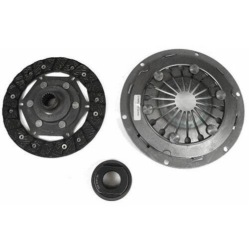 Kit d'embrayage LUK pour AMI - disque 18 canelures et mécanisme à diaphragme - Photo 1/1