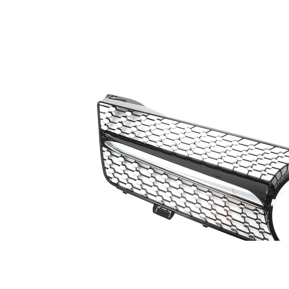 Front Grille For Mercedes Benz W219 CLS-Class CLS550 500 CLS350 Grill 2005-2008 Foto 4 de 4