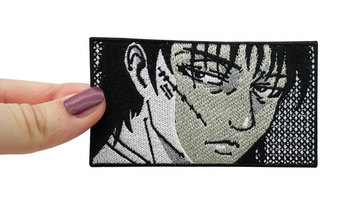 Cartoon Anime Bad Boy Patch zum Aufbügeln | Manga Comic Flicken, Games Patches - Picture 3 of 6