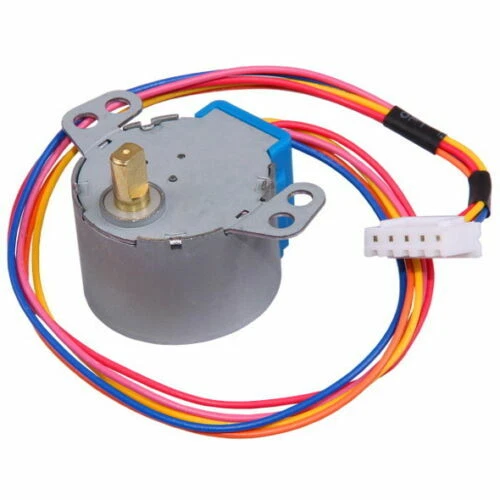 12 V Industrie-Schrittmotoren mit Gleichstrom (DC)