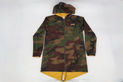 ジャケット・アウター 90-00s VANS Camo Anorak Jacket 90-00s VANS Camo Anorak Jacket