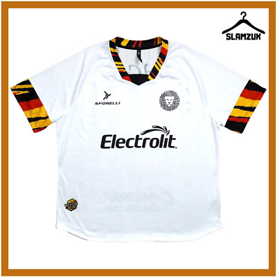 Leones Negros UdeG Football Shirt Sporelli XXL 2XL Away Camiseta 2021 2022 J10