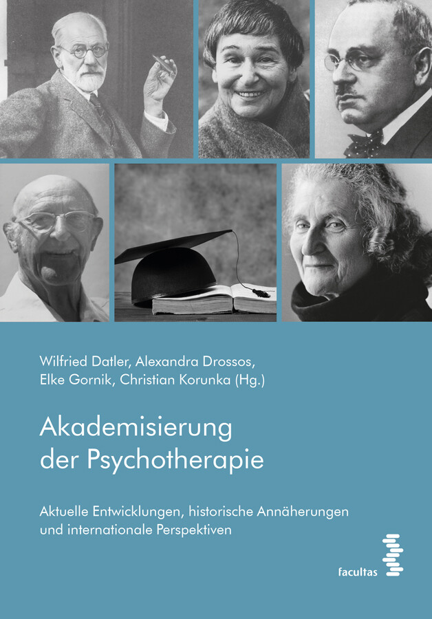 Thumbnail - Alexandra Drossos; Wilfried Datler; Elke Gornik; Christian Korunka /