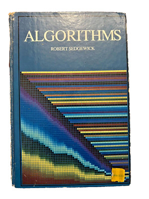 Algorithms by Robert Sedgewick (1983, Hardcover)
