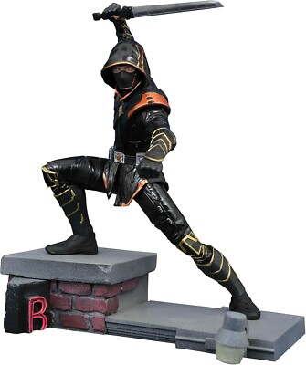 DIAMOND SELECT TOYS Marvel Gallery: Avengers Endgame: Ronin PVC