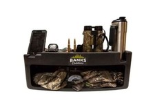 Banks Outdoors STSSHELF Storage Shelf with Light