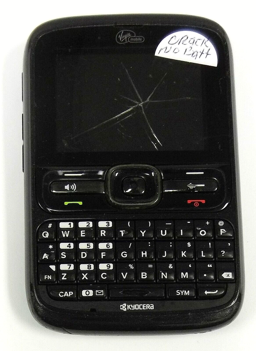 kyocera slim t 。 Q926 READ [Near MINT]Kyocera Slim T