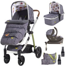 cosatto posy travel system