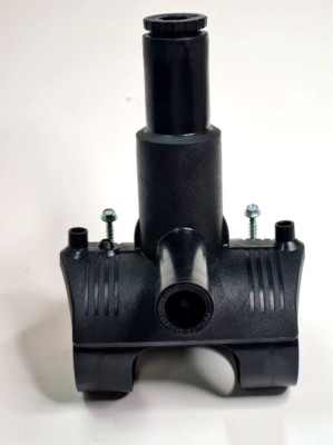VAVIN ELECTRO FUSION TAPPING SADDLE PE100 Tap Saddle MB LU BK 110-32 SDR11
