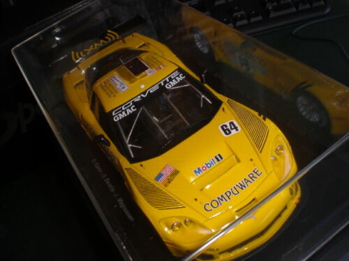 Corvette C6R Le Mans 2005 #64 - 1:24 Spark S2401 - Bild 6 von 12